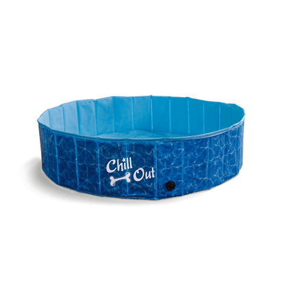 All For Paws  Chill Out Splash & Fun Dog Pool M