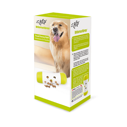 All For Paws  Interactive Dog Treat Frenzy Roll