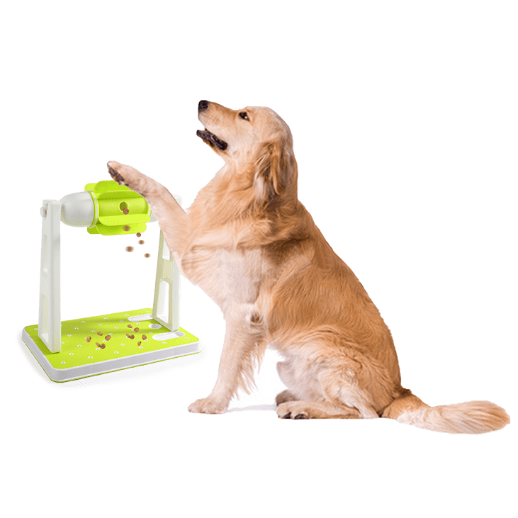 All For Paws  Interactive Dog Treat Turbine