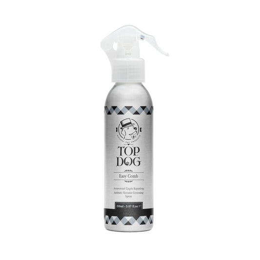 Top Dog Easy Comb Grooming Spray 150ml