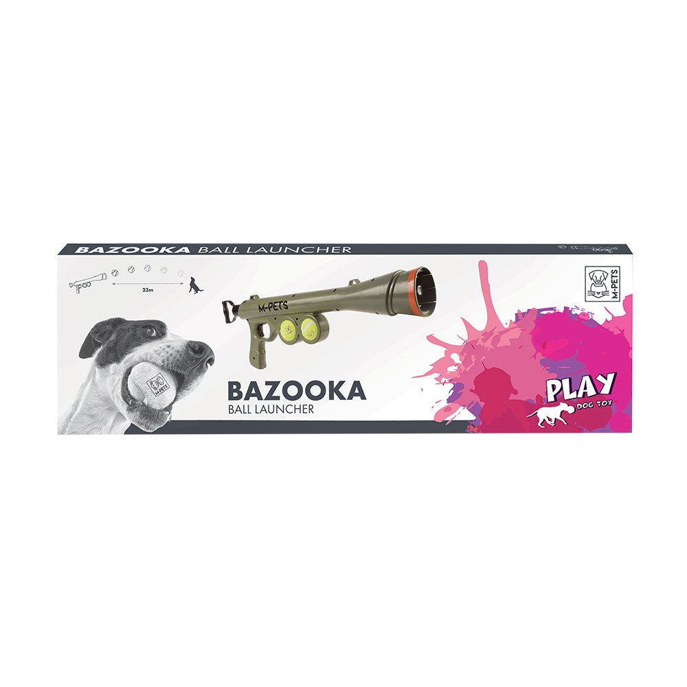 M-PETS Bazooka Ball Launcher