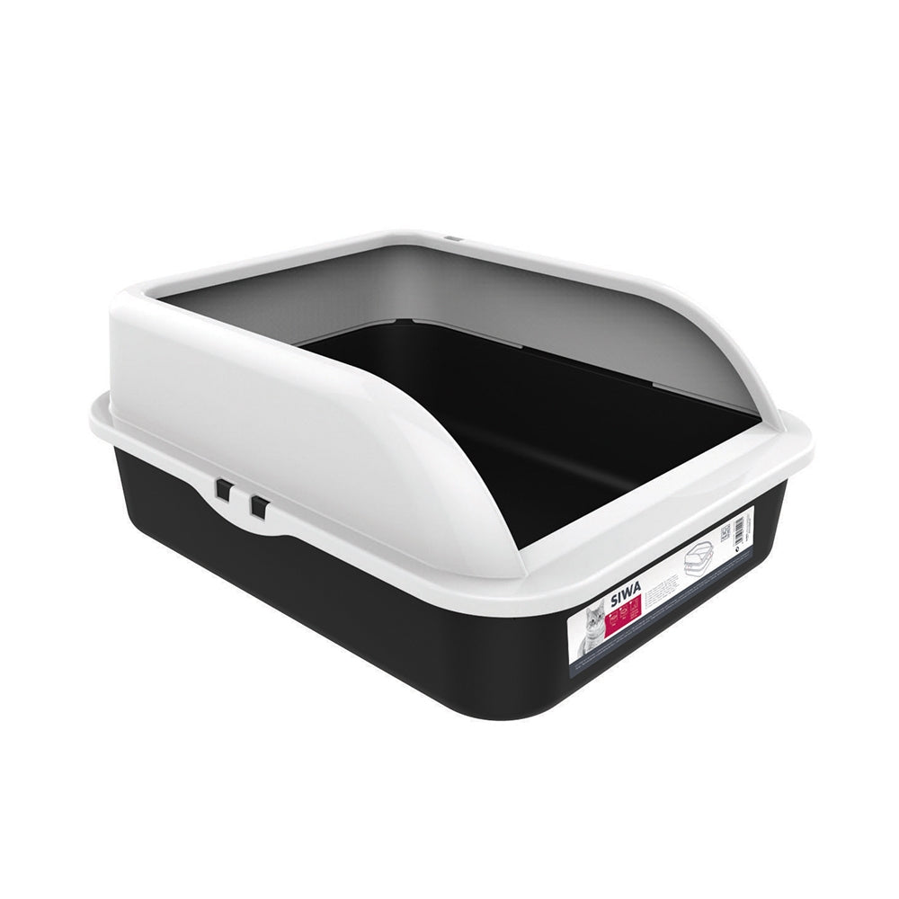 M-PETS Siwa Cat Litter Tray L