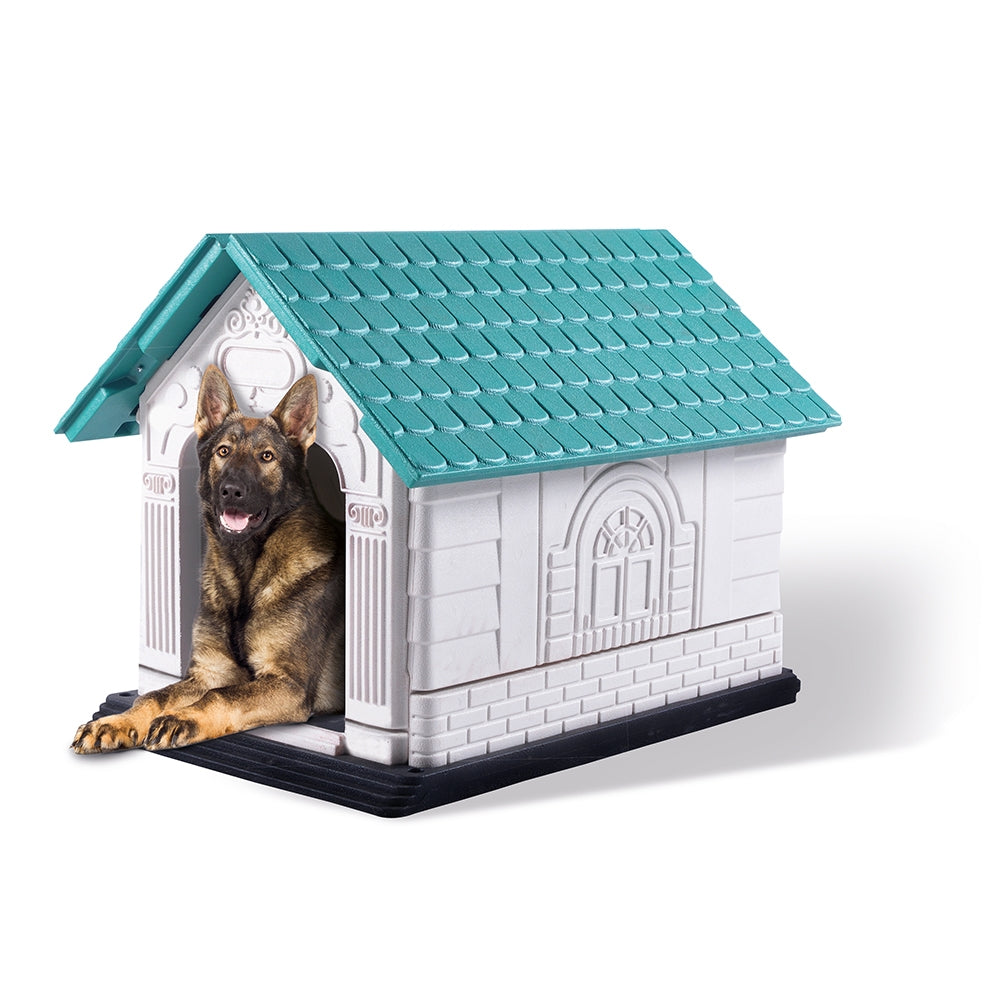M-PETS Loft Dog House M