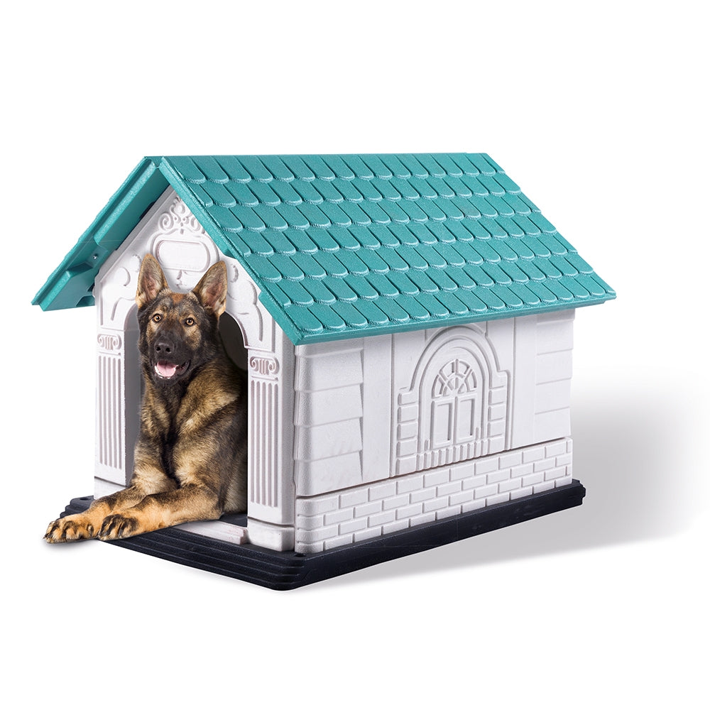 M-PETS Loft Dog House L