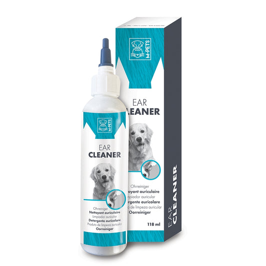 M-PETS Dog Ear Cleaner 118ml