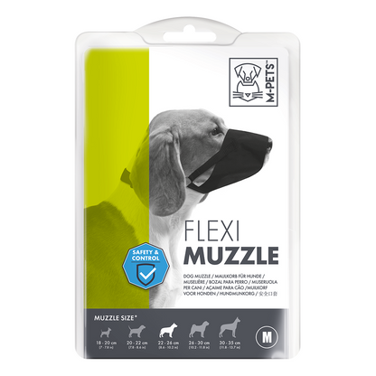 M-PETS Flexi Muzzle M