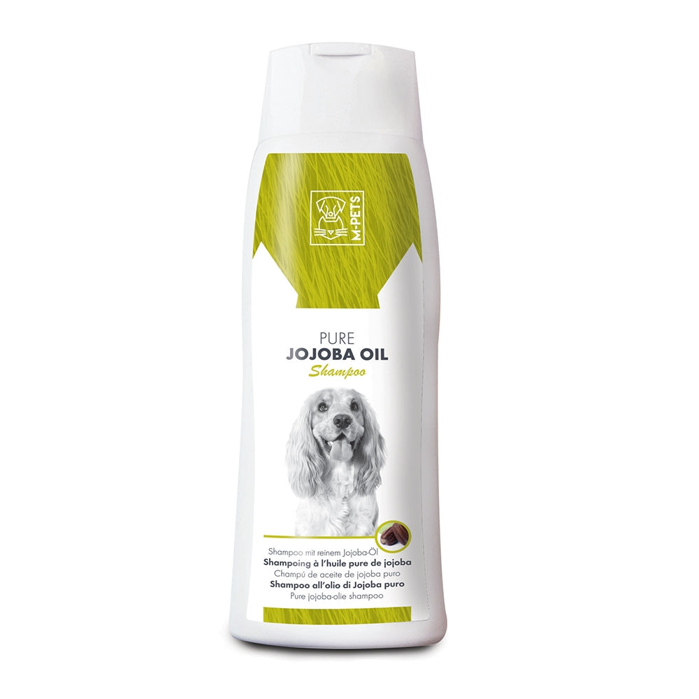 M-PETS Pure Jojoba Oil Shampoo 250ml