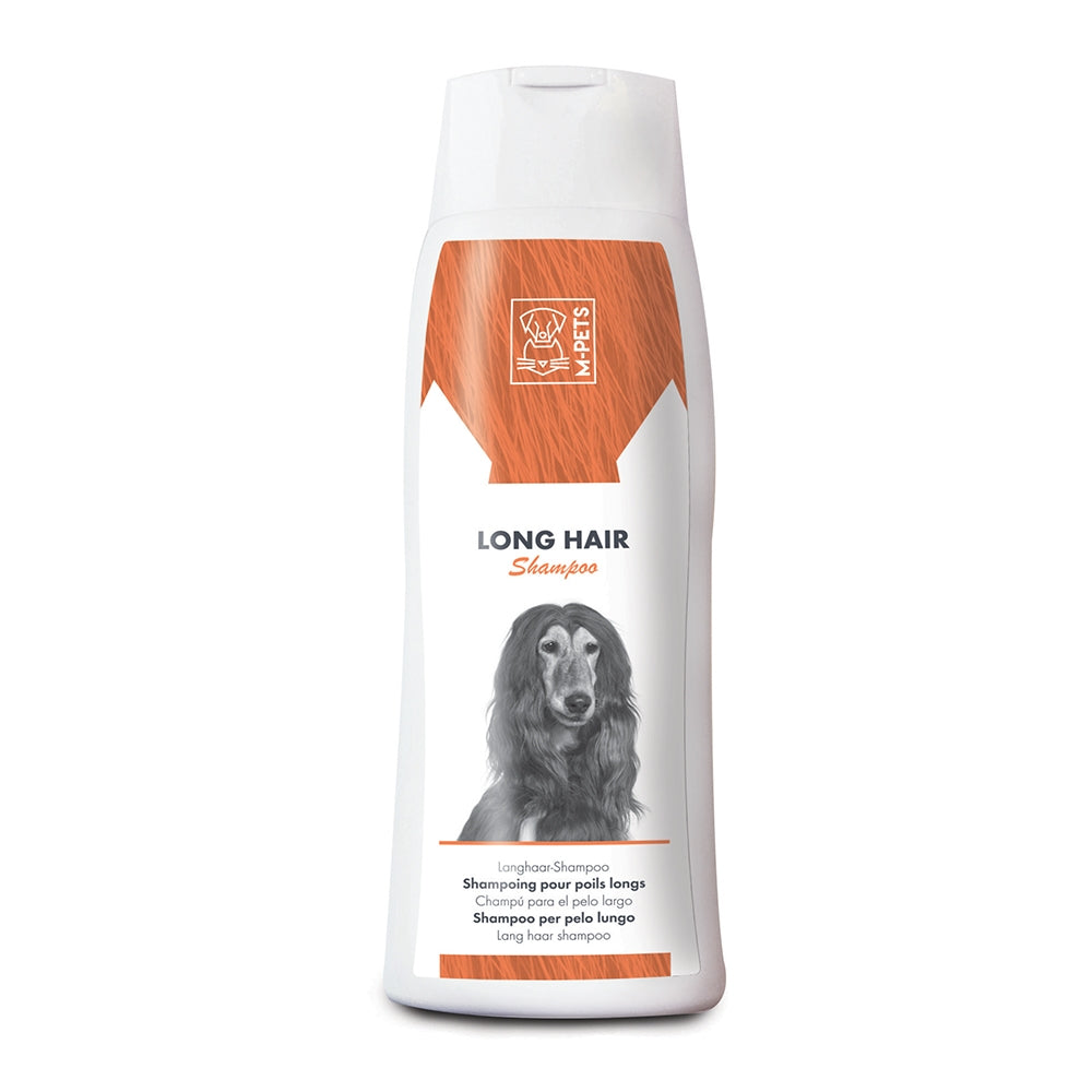 M-PETS Long Hair Shampoo 250ml