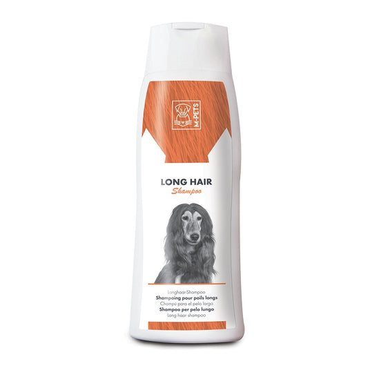 M-PETS Long Hair Shampoo 250ml