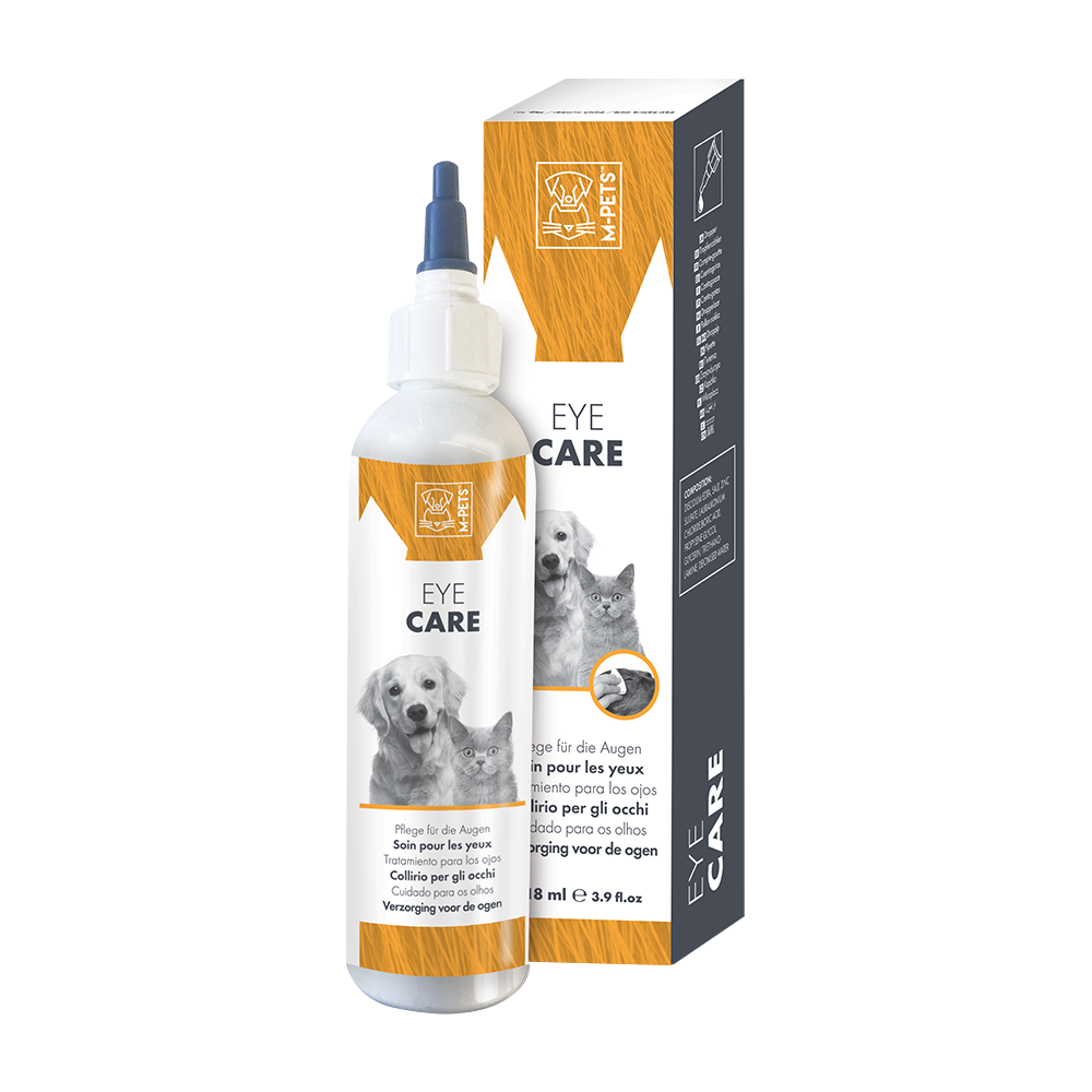 M-PETS Eye Care Lotion 118ml