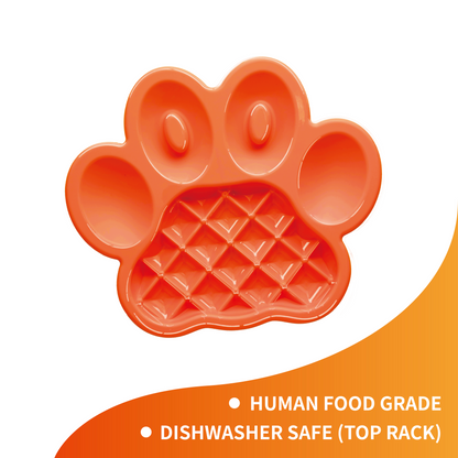 PetDreamHouse Paw Slow Feeder