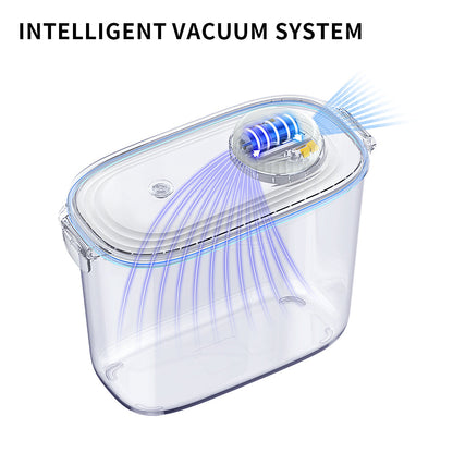 Petkit Vacube Smart Vacuum Food Storage Container