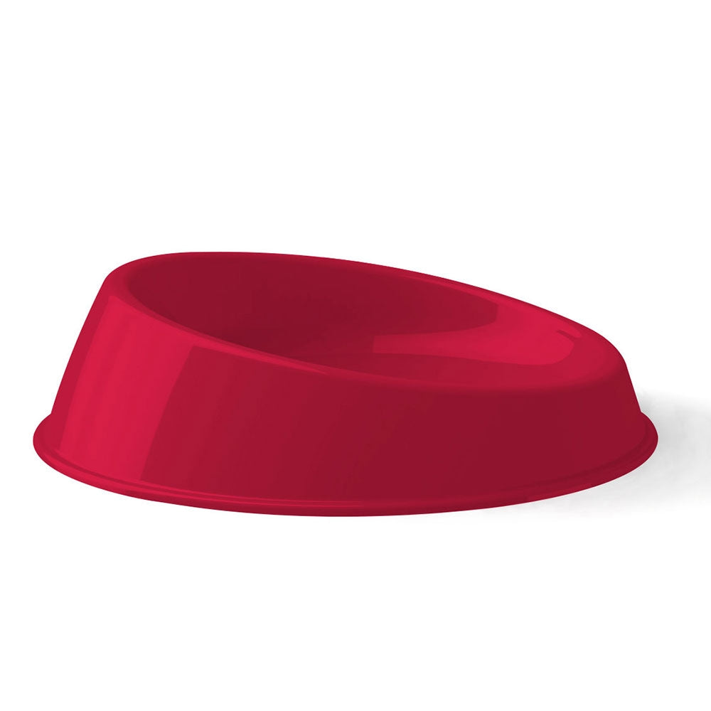 Georplast Vibrissa Bowl Small Red