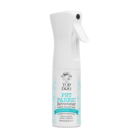 Top Dog Fabric Refreshener 180ml+60%