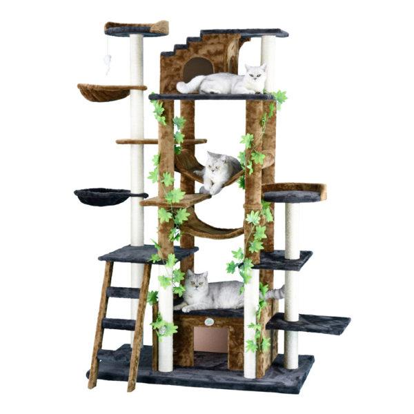 77″ Forest Cat Tree-F2090