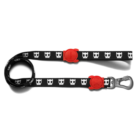 Zee.Dog Skull 2.0 Leash Extra Small