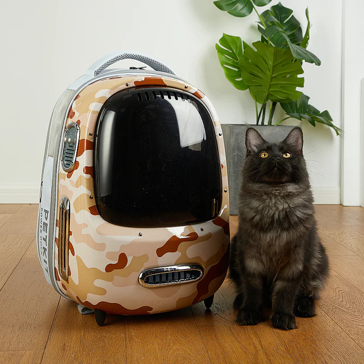 Petkit Breezy Dome Generation 2Pet Backpack Carrier