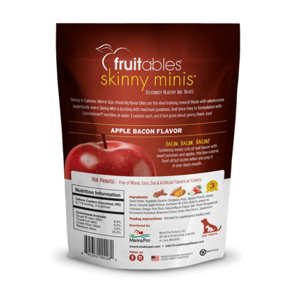 Fruitables Apple Bacon Flavor, 141g