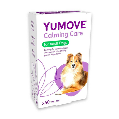 YuMOVE Yumove Calming Care For Adult Dogs 60 Tabs