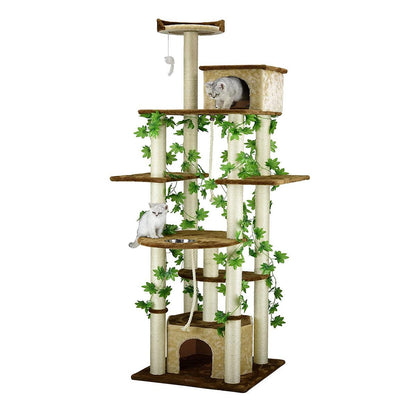85″ Forest Cat Tree-F2095