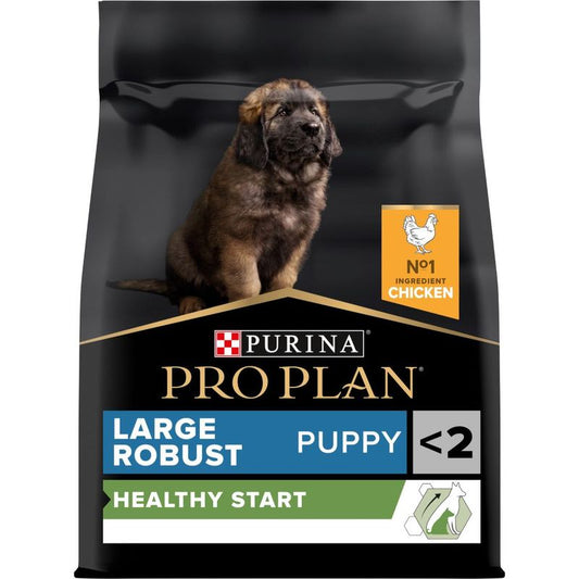 PURINA® Pro Plan® Healthy Start Large Robust Puppy Dry Dog Food with Chicken
