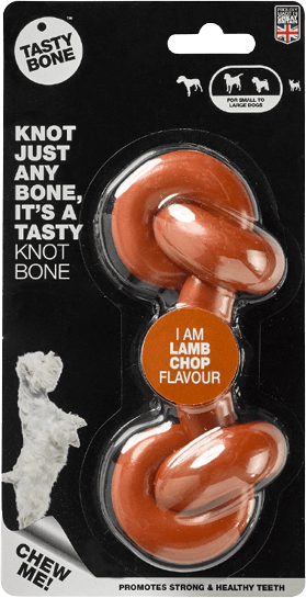 TastyBone Nylon Knotted