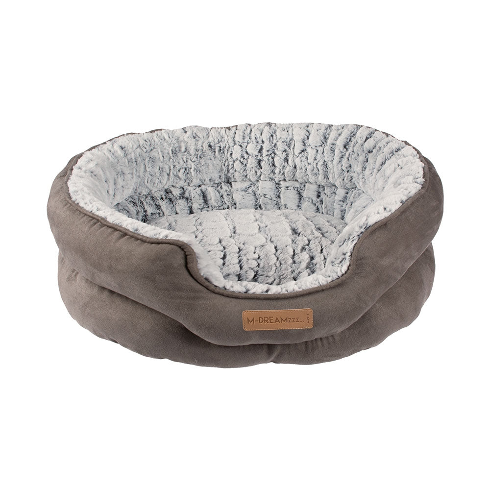 M-PETS Snake Suede Basket M