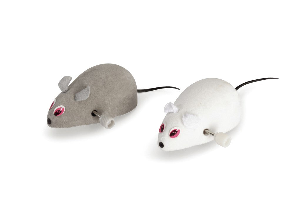 Camon Wind-Up Hairless Mouse