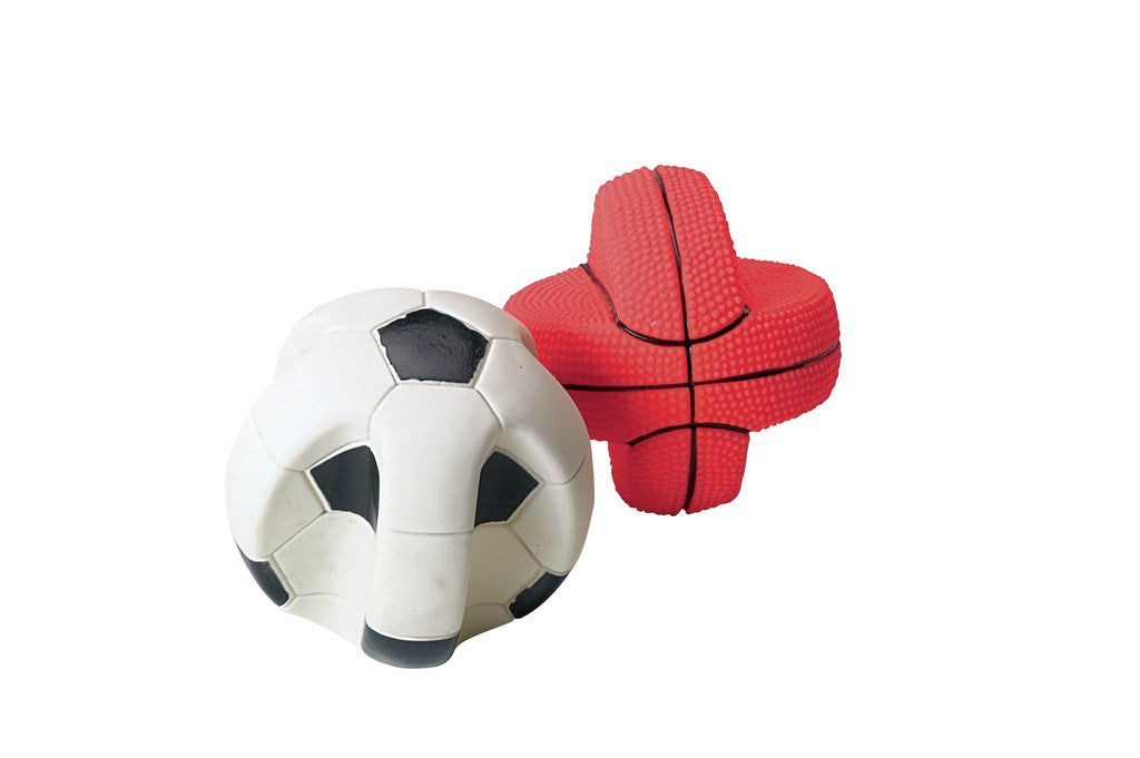 Camon Vinyl Soccer-Basketball Ball