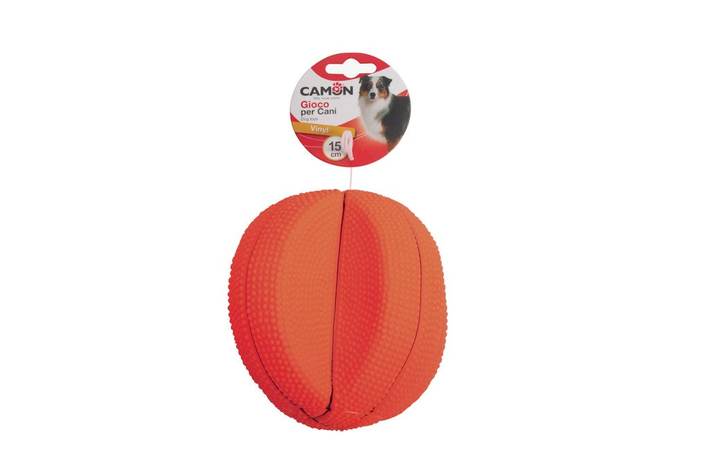 Camon Vinyl Soccer-Basketball Ball