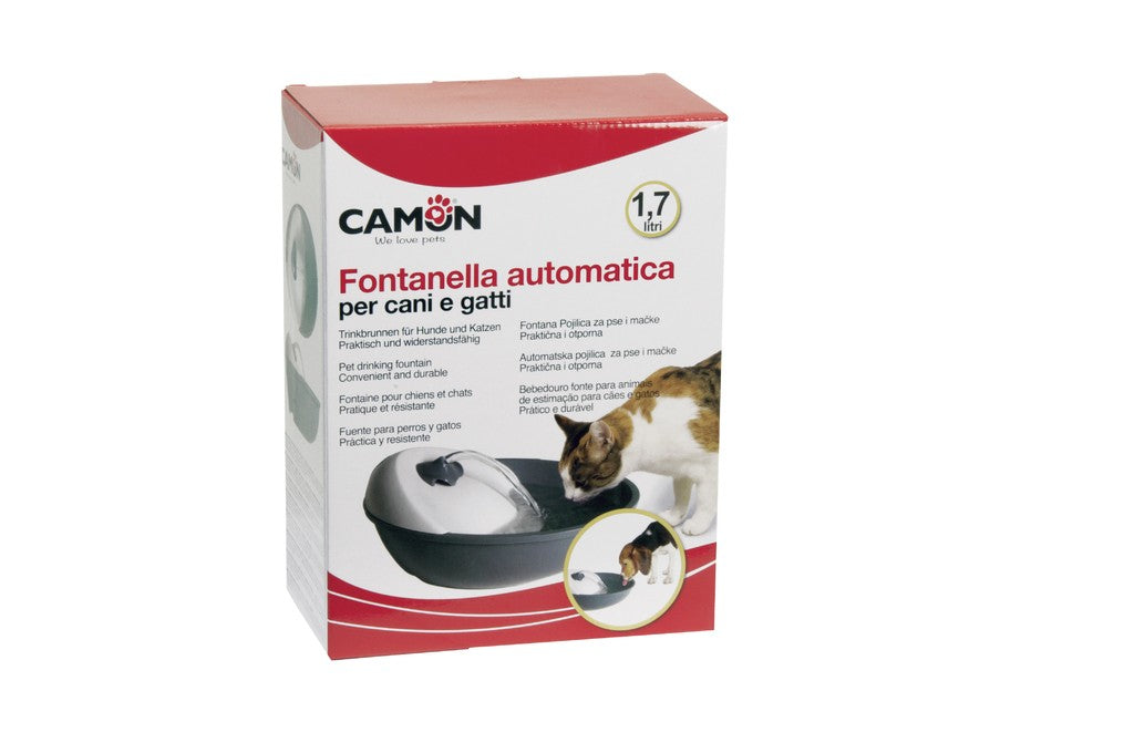 Camon Automatic Pet Drinking Fountain