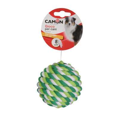 Camon Twisted Cotton Ball with Bell