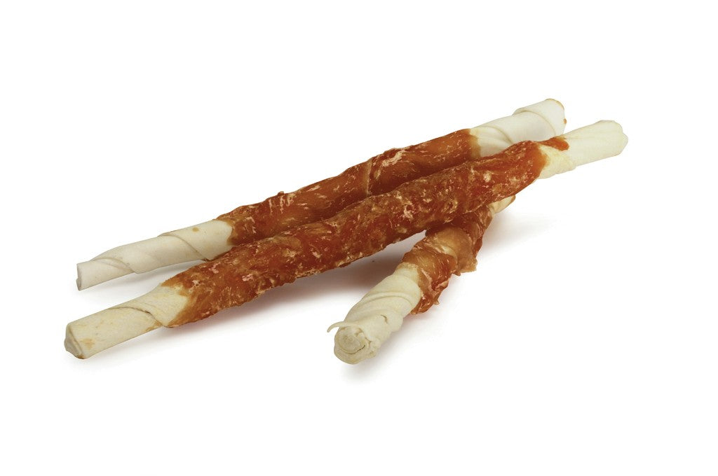 Camon Rawhide Rolls with Rabbit