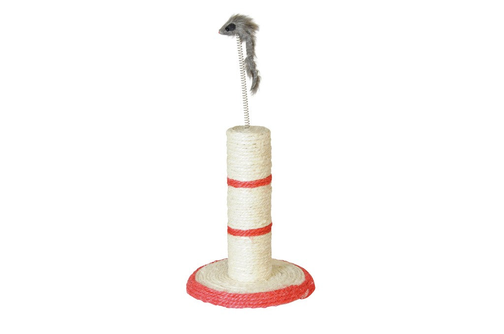 Camon Scratching Post with Spring 21x38cm