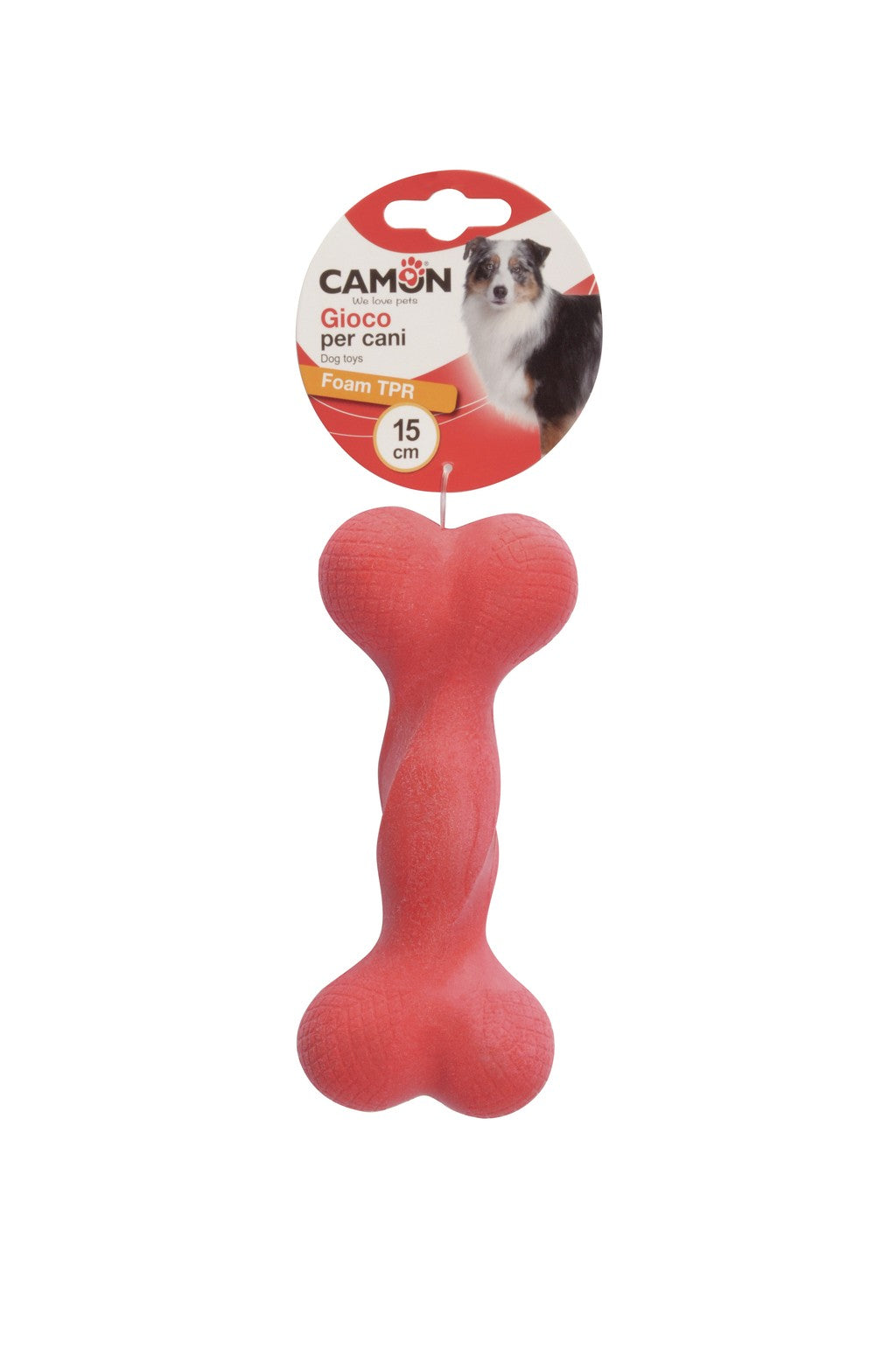 Camon Foam TPR Bone, 15cm