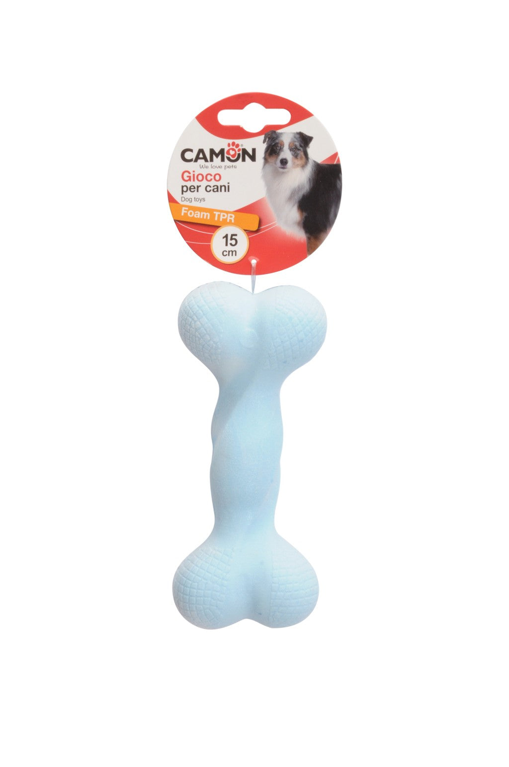 Camon Foam TPR Bone, 15cm