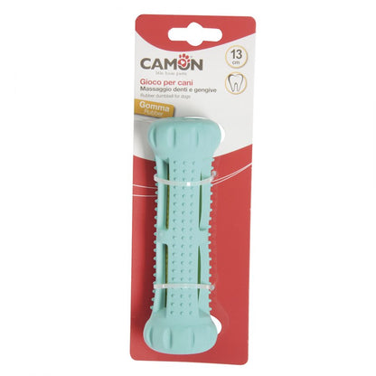 Camon Rubber Dumbbel For Dental Massage