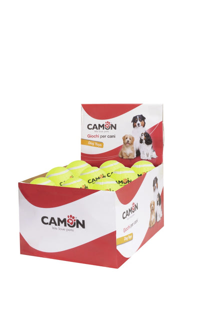 Camon Tennis Ball with Squeaker