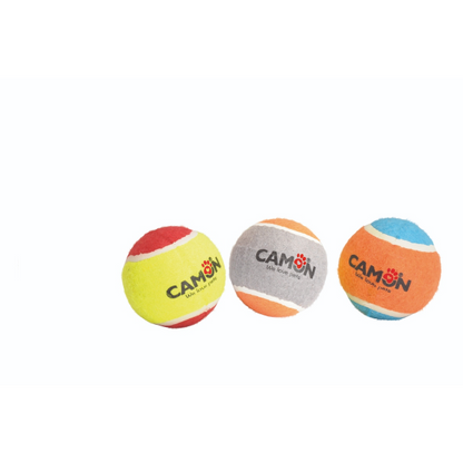 Camon Coloured Full Tennis Ball