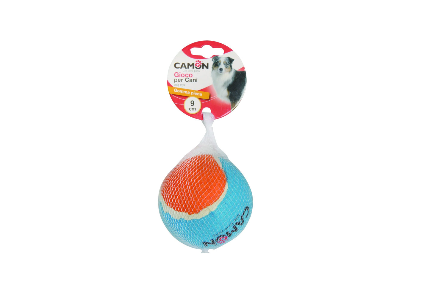 Camon Coloured Full Tennis Ball