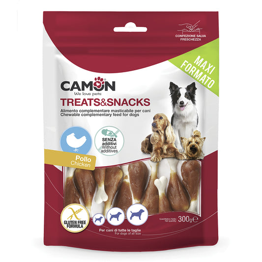 Camon Chicken & Bones (300g)