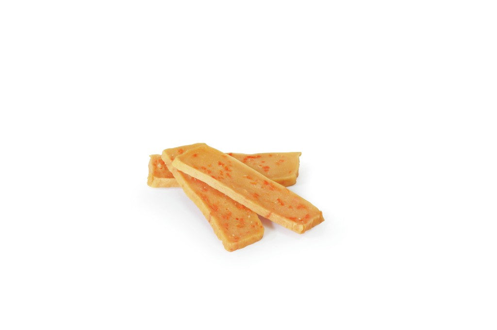 Camon Chicken & Carrot Strips (80g)