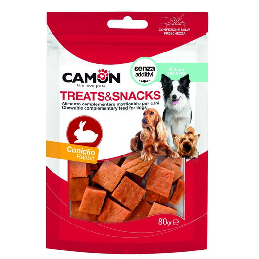 Camon Rabbit Big Bites (80g)