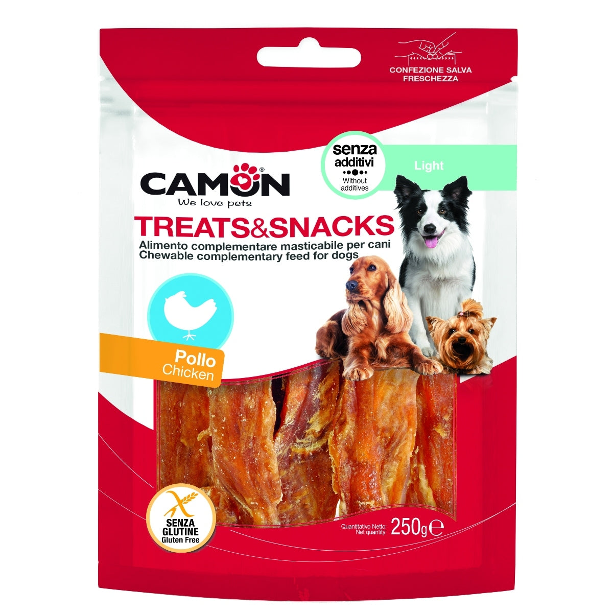 Camon Crispy Chicken