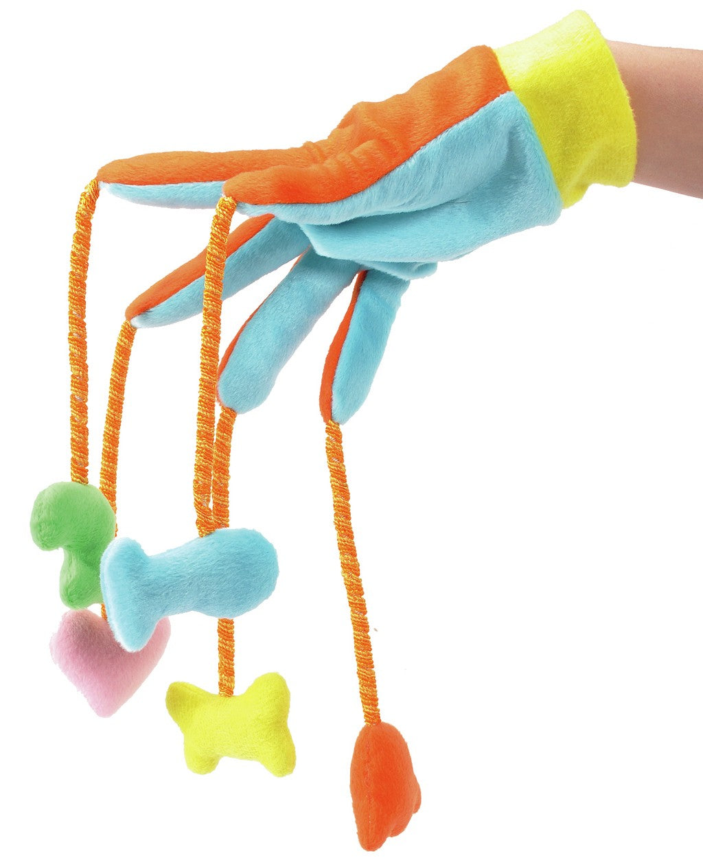 Camon Crazy Glove- Cat Toy