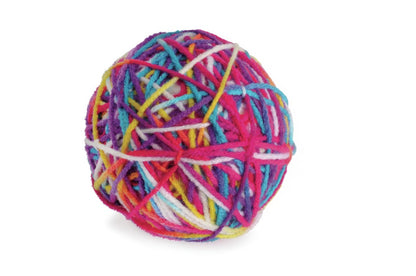 Camon Cat Toy - Ball of Yarn with Bell