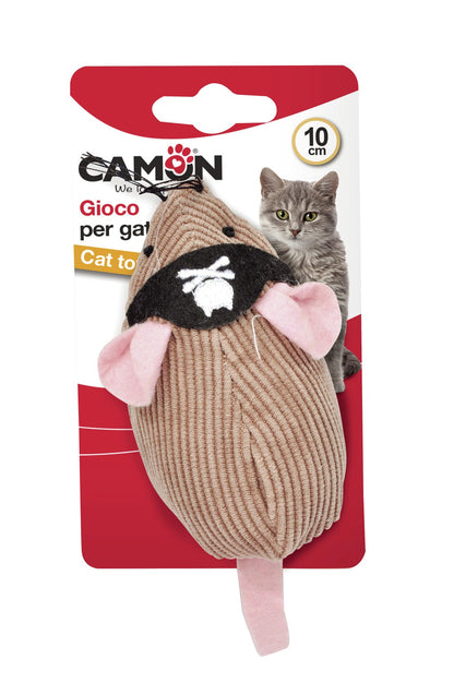 Camon Pira-Mouse Cat Toy 10cm