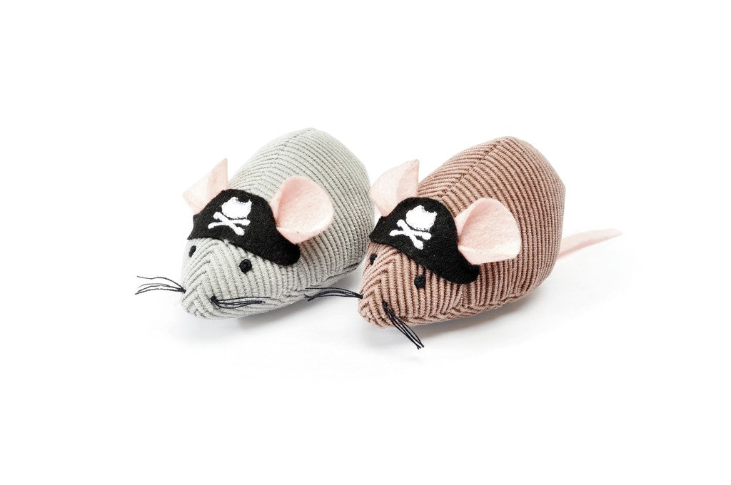 Camon Pira-Mouse Cat Toy 10cm