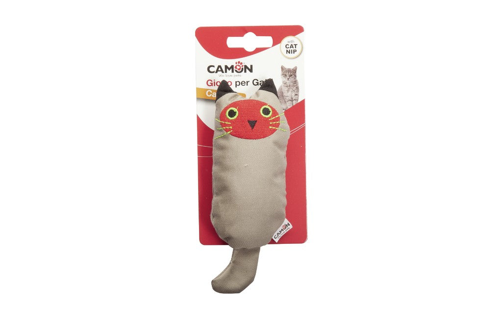 Camon Cat Toy with Catnip