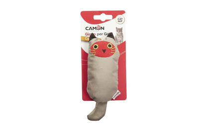 Camon Cat Toy with Catnip